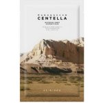 SKIN1004 Madagascar Centella Watergel Sheet Ampoule Mask 25 ml – Zboží Dáma