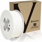 VERBATIM 3D Printer PLA 1,75mm 1kg white – Hledejceny.cz