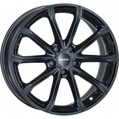 MAK DaVinci 8x19 5x112 ET37 gloss black – Zbozi.Blesk.cz