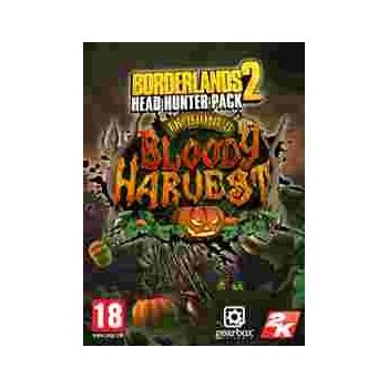 Borderlands 2 Headhunter 1: Bloody Harvest