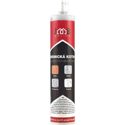 JMB chemická kotva polyesterová 300 ml – HobbyKompas.cz
