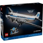 LEGO® Icons 11378 Dopravní letoun Douglas™ DC-3™ PAN AM® – Zboží Mobilmania