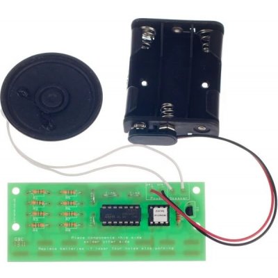 Kitronik Xylophone Project Kit – Zboží Dáma