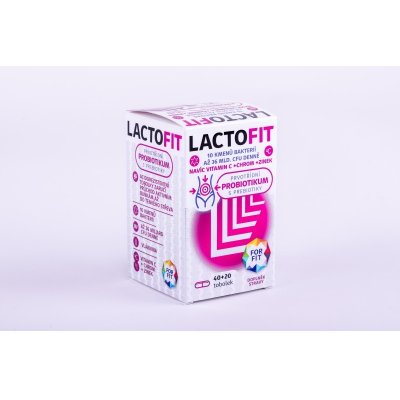 Galmed ForFit Lactofit 40+20 tobolek
