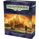 Fantasy Flight Games Arkham Horror LCG: Path to Carcosa Campaign Expansion – Hledejceny.cz