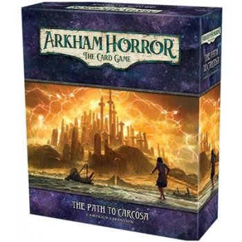 Fantasy Flight Games Arkham Horror LCG: Path to Carcosa Campaign Expansion