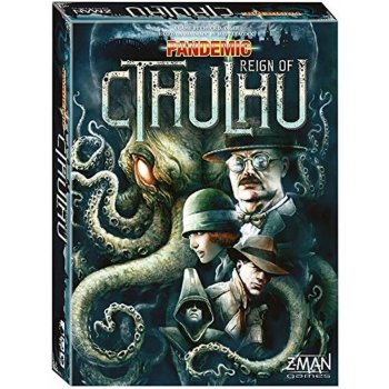 Z-Man Games Pandemic The Reign of Cthulhu