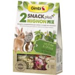 GIMBI Snack Plus MIGNON MIX 2 50 g – Hledejceny.cz