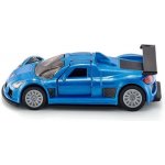 Siku Auto Gumpert Apollo závodní Formule KOV – Sleviste.cz