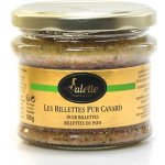 Valette Tradiční kachní 100% rillety 180 g – Zboží Dáma