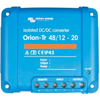 Victron Energy Orion 32-70V/12V 240W oitr48/12-20 – Sleviste.cz