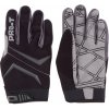 Rukavice na kolo Pro-T Plus Fortezza LF black/grey