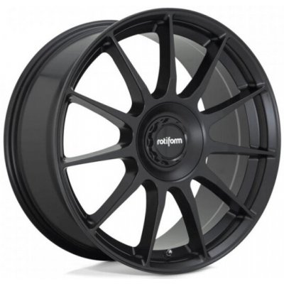 Rotiform R168 DTM 8.5x20 6x120 ET45 satin black | Zboží Auto
