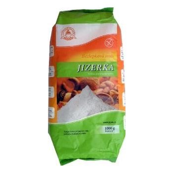 Jizerka bezlepková směs zelená 1kg