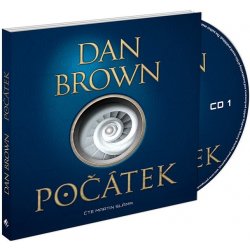 Počátek - Dan Brown