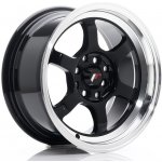 Japan Racing JR12 7,5x15 4x100/114,3 ET26 gloss black