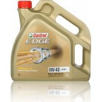 Castrol Edge A3/B4 0W-40 4 l | Zboží Auto