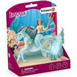Schleich Vermeid Eyela on underwater unicorn 70594 – Zboží Dáma