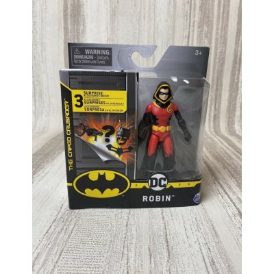 Spin Master Batman figurky hrdinů Robin – Zbozi.Blesk.cz