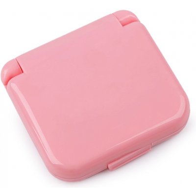Prima-obchod Cestovní šitíčko v plastovém pouzdře, barva 7 růžová sv. – Hledejceny.cz