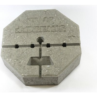 Podstavec betonový PB 20 (beton) TREMIS V522 – Hledejceny.cz