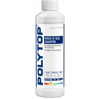 POLYTOP Wash-n-Seal 500 ml