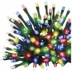 EMOS LED vánoční řetěz 50 m venkovní i vnitřní multicolor časovač – Hledejceny.cz