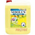 SIDOLUX univerzální prostředek na podlahu Fresh Lemon 5 l – Zboží Mobilmania