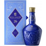 Chivas Regal Chivas Royal Salute 26y Colheita Port Finish 40% 0,7 l (kazeta) – Hledejceny.cz