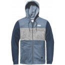 Globe Journey III Zip Navy