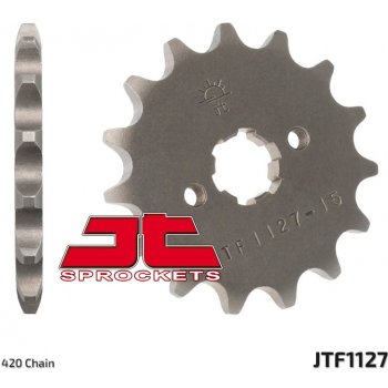 JT Sprockets JTF 1129-14