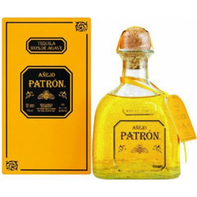 Tequila Patron Anejo 40% 0,7l