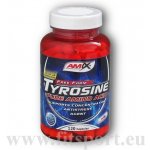Amix Tyrosine 500 120 kapslí – Hledejceny.cz