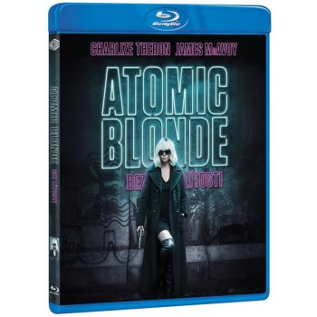 ATOMIC BLONDE: BEZ LÍTOSTI BD