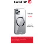 SWISSTEN silikonová podložka pro MagSafe pouzdra – Sleviste.cz