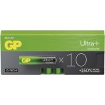 GP Ultra Plus AAA B17118 – Hledejceny.cz