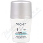 Vichy Kuličkový antiperspirant Invisible Resist 72H 50 ml – Hledejceny.cz
