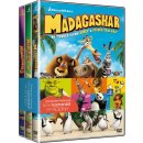 MADAGASKAR 1-3 DVD