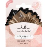 Invisibobble Sprunchie Slim True Golden 2 ks – Zboží Dáma