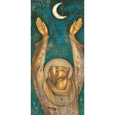 Paulínky Záložka – sv. František z Assisi (Z 176) – Hledejceny.cz
