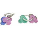 Profibaby Přívěsky klíče rybky – Hledejceny.cz