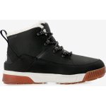 The North Face dámské zimní boty Sierra Mid Lace WP black/white – Zboží Dáma