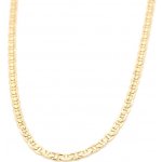 B&B Goldinvestic Zlatý řetízek N6123-585/1000 – Zboží Dáma