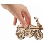 UGEARS 3D puzzle Folding Scooter 192 ks – Zbozi.Blesk.cz