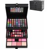 _Ostatní 1_ ZMILE COSMETICS Kosmetická kazeta Beauty Case Black šminky schmink1445