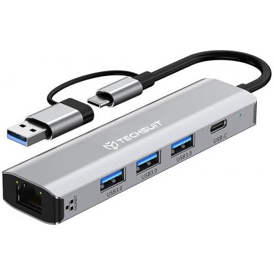 Techsuit BoostNetLink 5in2 H3 – Hledejceny.cz