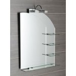 Aqualine WEGA 65 x 90 cm 65028 – Zbozi.Blesk.cz