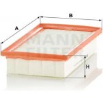 MANN FILTER Vzduchový filtr C 26 048 – Hledejceny.cz