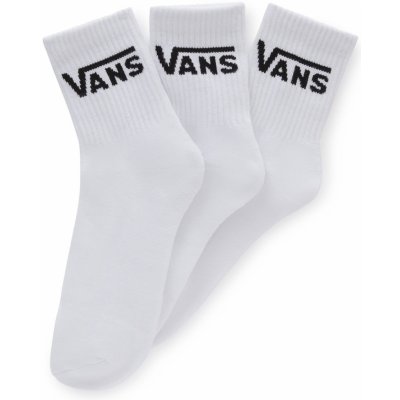 Vans Classic Half Crew 3KS 24 white – Hledejceny.cz