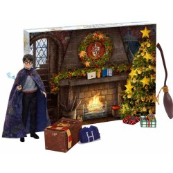 Mattel Harry Potter Kouzelný adventní kalendář